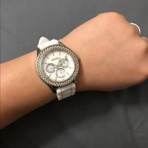 Fossil watch